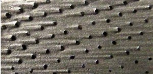 diamante alineado