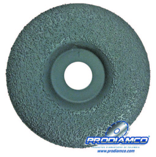 Brazed Diamond Grinding Wheels