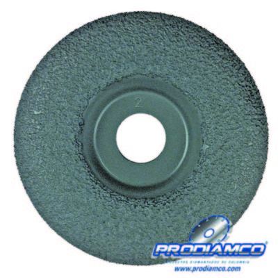 Brazed Diamond Grinding Wheels