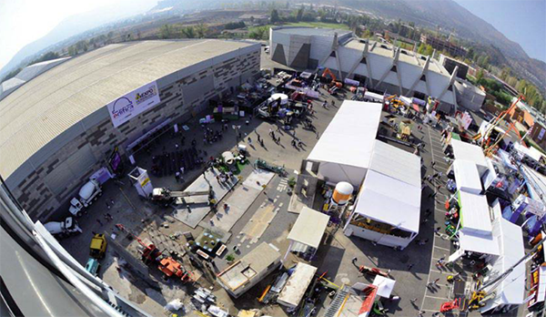 Feria Internacional de la Construcción de Chile