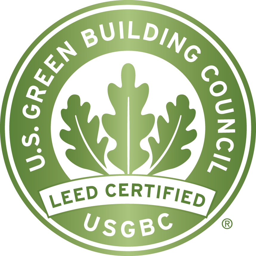 LEED, Certificado de sostenibilidad