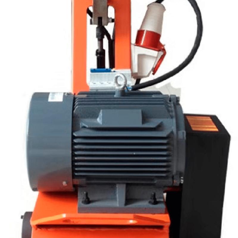 1-3-1 Escarificadora