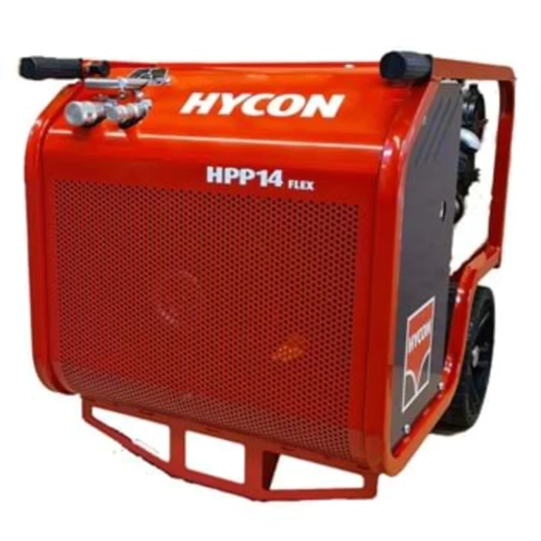 Central Hidraulica Electrica Hycon HPP14-V-FLEX