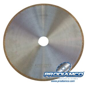 Disco Diamantado 4'' x 1 Continuo Profesional