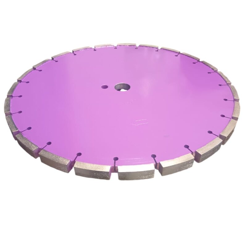 corte de juntas con disco diamantado Disco diamantado