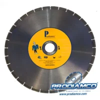 Disco diamantado