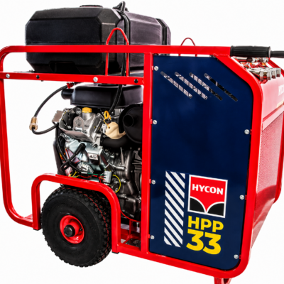 Unidad Hidraulica HYCON HPP33V
