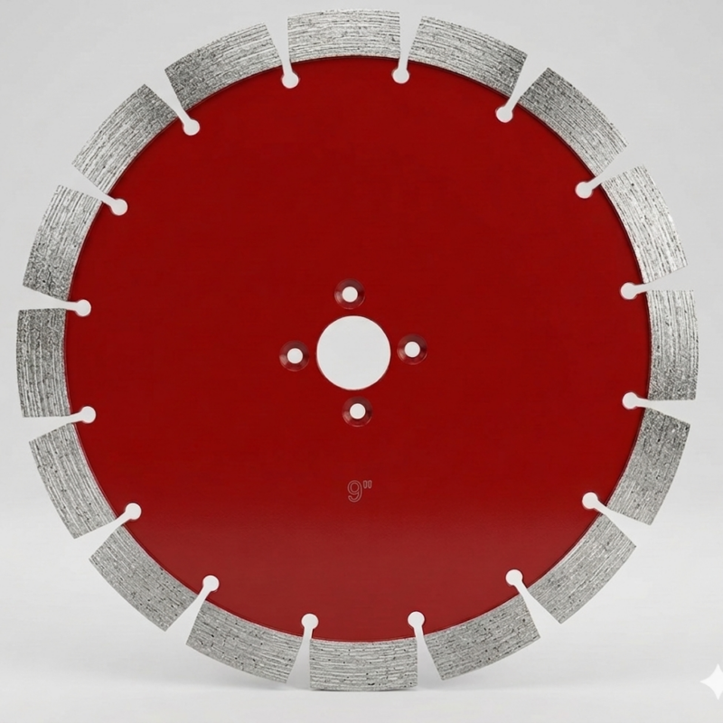 Disco diamantado Profesional corte Granito