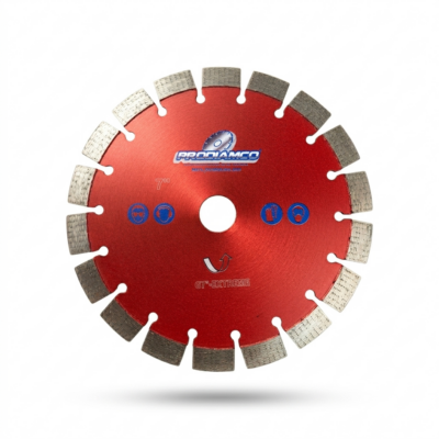 Disco con Diamante Alineado corte de Granito