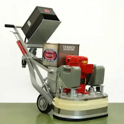 Maquina pulidora