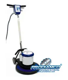 Brilladora industrial