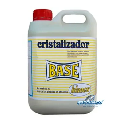 Cristalizador