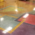 Colores para piso