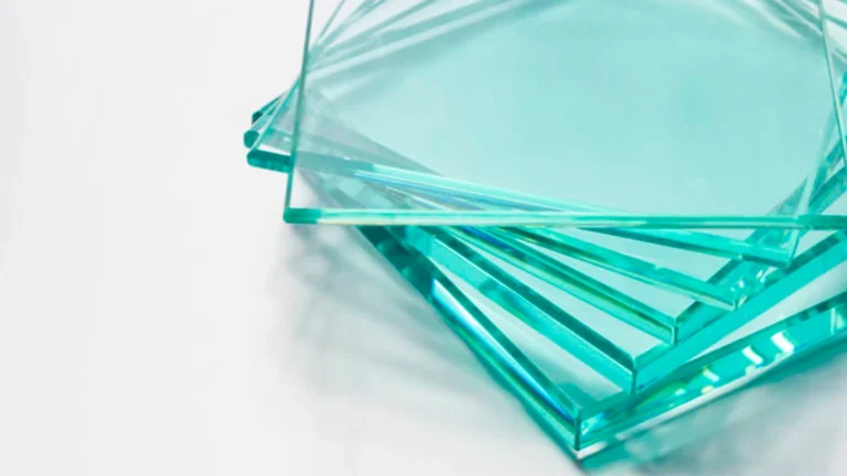 ¿Cómo se fabrica el vidrio? Todo lo que debe saber