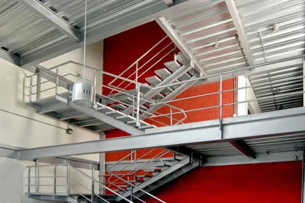 Steel Deck