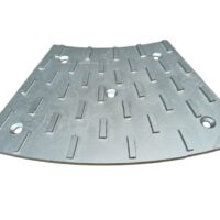 Platina Diamantada para destronque de pisos