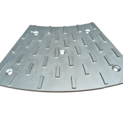 Platina Diamantada para destronque de pisos