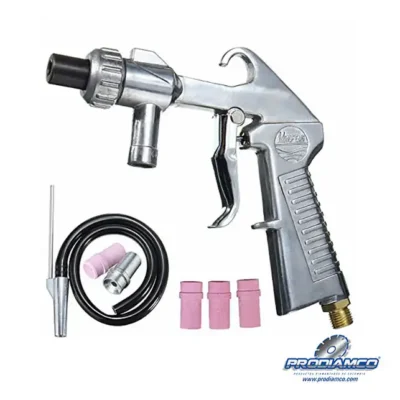Kit Pistola Arenado