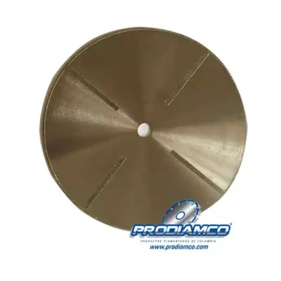 Disco Diamantado Continuo 18'' Corte de PVC
