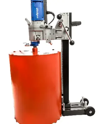 Taladro Extractor de Nucleos Shibuya TS-405 PRO