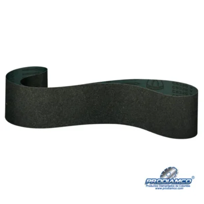 Banda Abrasiva CS325Y 100X2000 Grano 1200