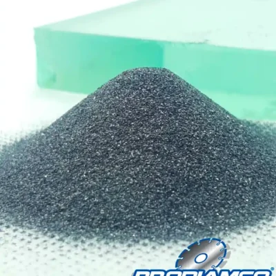 Carburo de Silicio en Polvo Grano 60