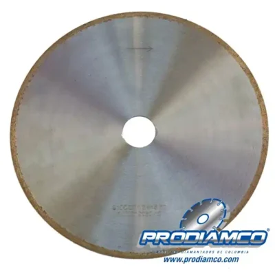 Disco Diamantado 6'