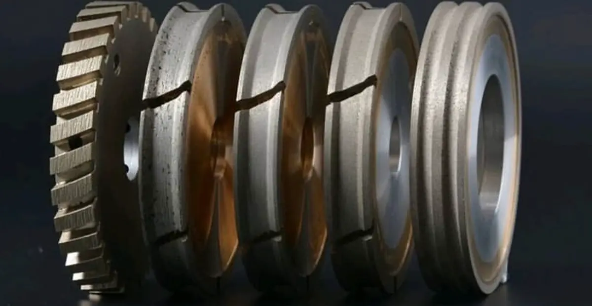Muelas diamantadas