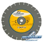 Discos diamantados