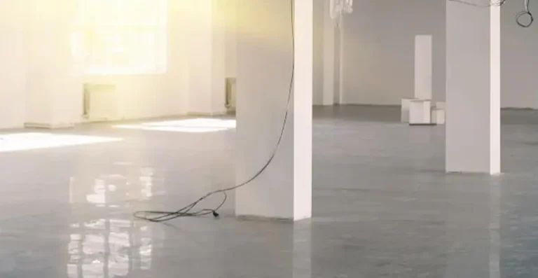 Mantenimiento de concreto