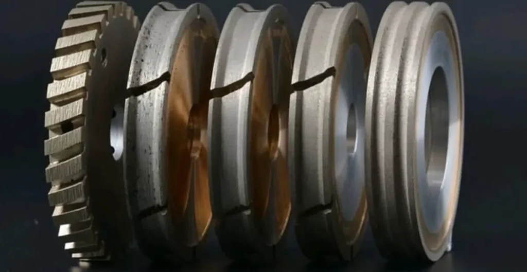 abrasivos diamantados