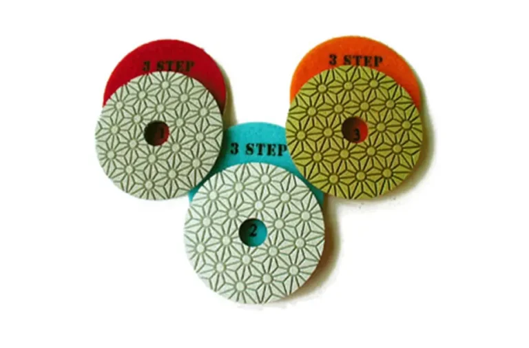 pads diamantados