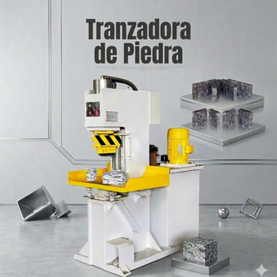 Tronzadora de Piedra hidraulica