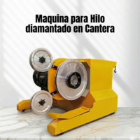 Cortadora Hilo Diamantado