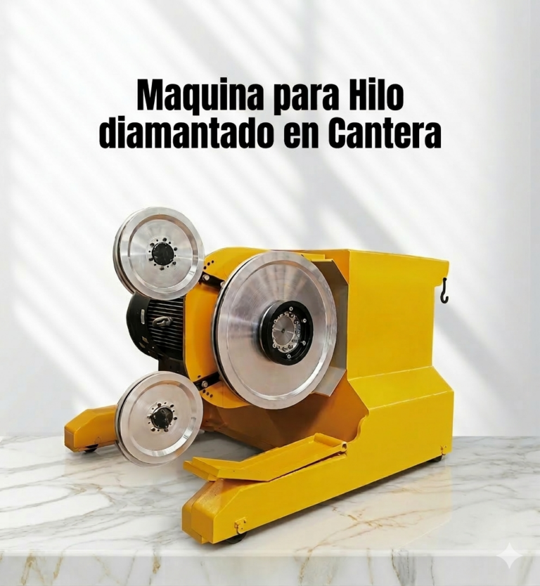 Cortadora Hilo Diamantado