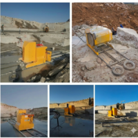 Cortadora Hilo Diamantado Granito y Marmol