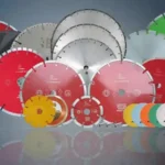 almacenar discos diamantados