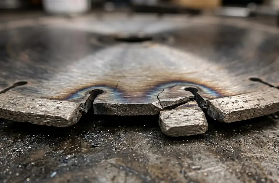 por qué se rompen los discos