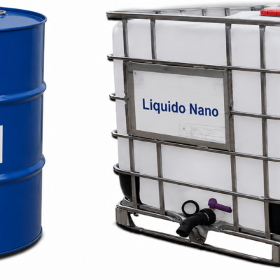 Liquido Nano para sellado de microporos y fisuras contra manchas y suciedad