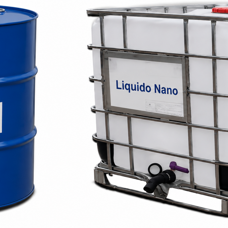 Liquido Nano para sellado de microporos y fisuras contra manchas y suciedad Liquido Nano para sellado de microporos y fisuras contra manchas y suciedad