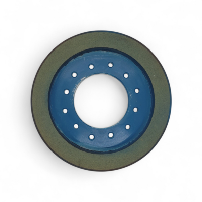 Muela en Resina Canteado Ceramica