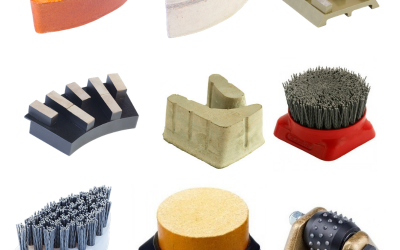 ¿Por qué y cuándo reemplazar los consumibles abrasivos?