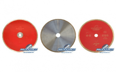 Discos diamantados para corte de vidrio: elección y recomendaciones