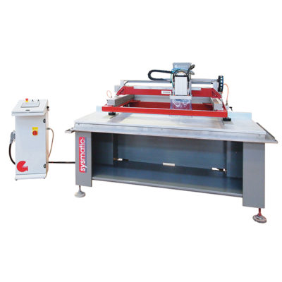 maquina CNC para el trabajo de la piedra